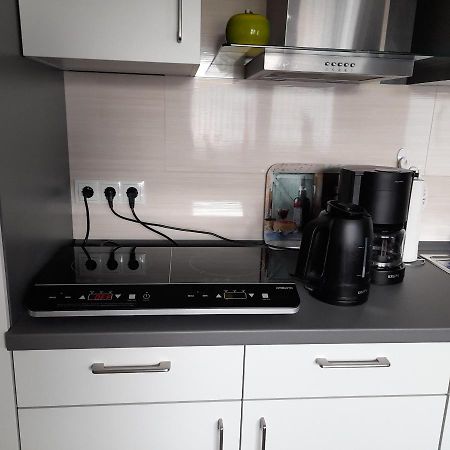 Appartment Am Fingerhut Cloppenburg Eksteriør bilde