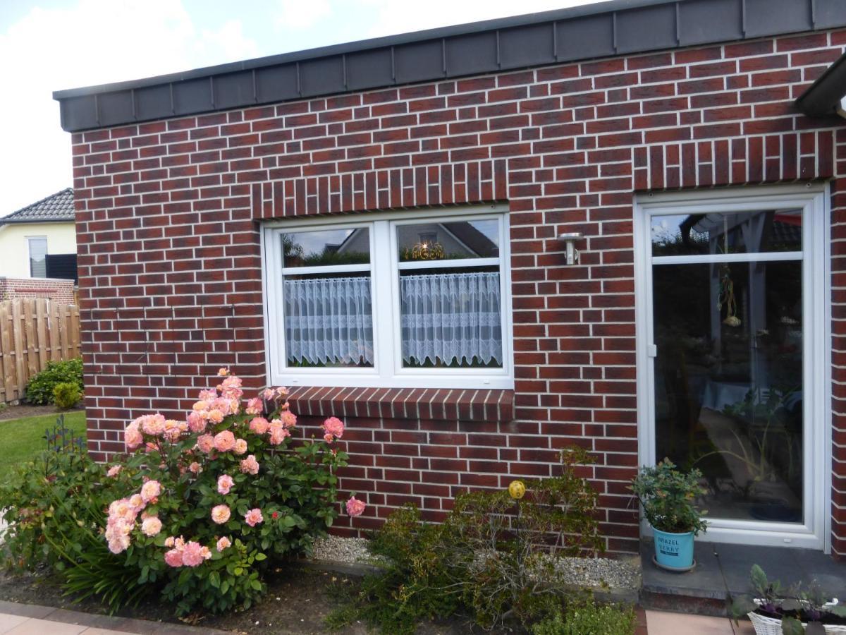 Appartment Am Fingerhut Cloppenburg Eksteriør bilde