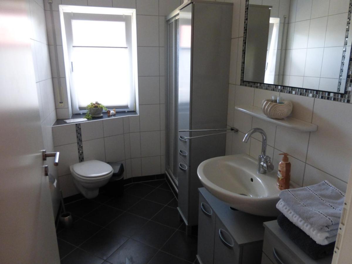 Appartment Am Fingerhut Cloppenburg Eksteriør bilde