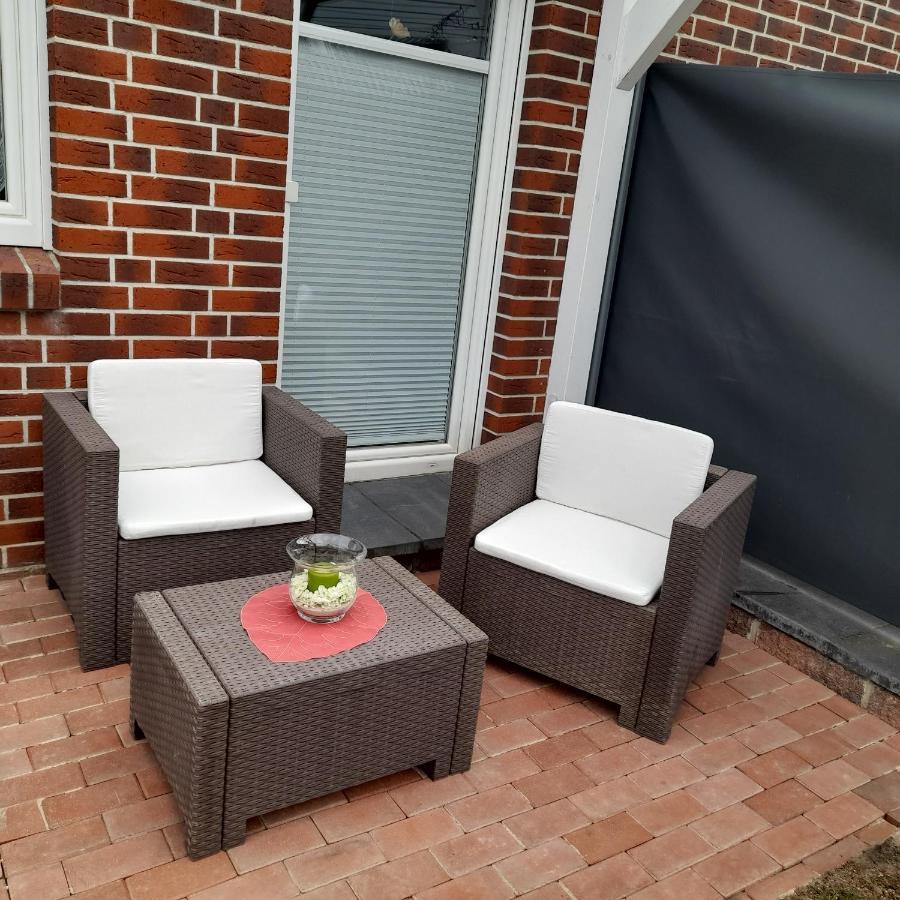 Appartment Am Fingerhut Cloppenburg Eksteriør bilde