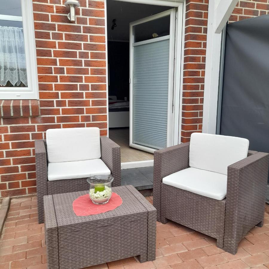 Appartment Am Fingerhut Cloppenburg Eksteriør bilde