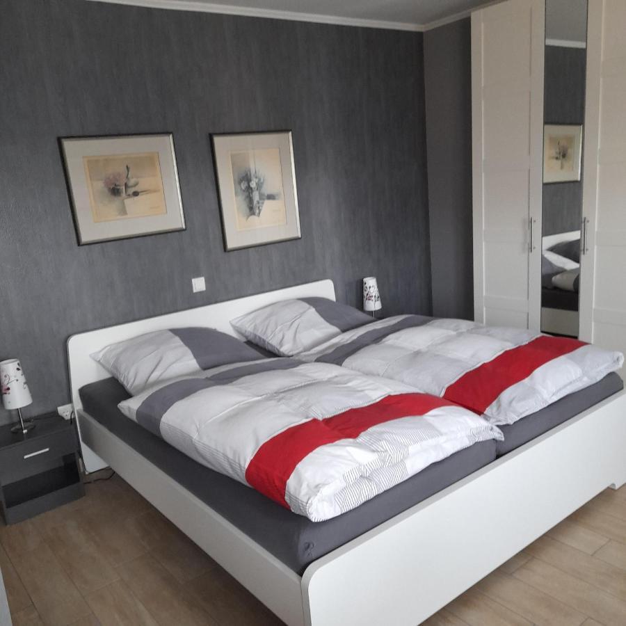 Appartment Am Fingerhut Cloppenburg Eksteriør bilde