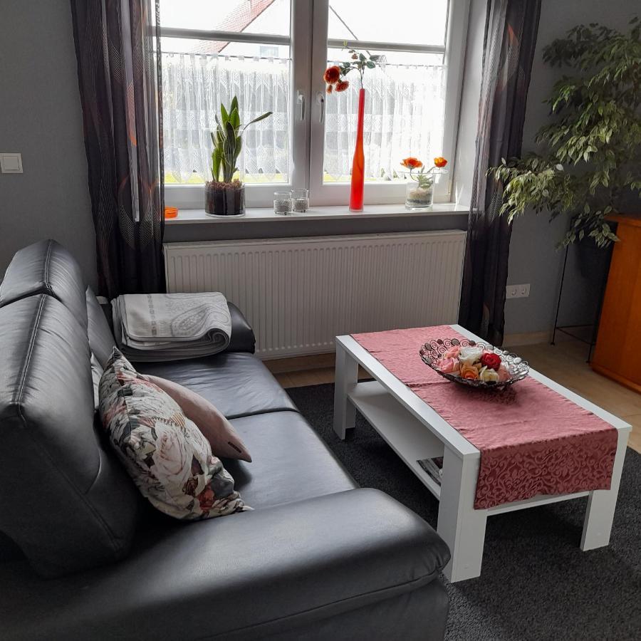 Appartment Am Fingerhut Cloppenburg Eksteriør bilde